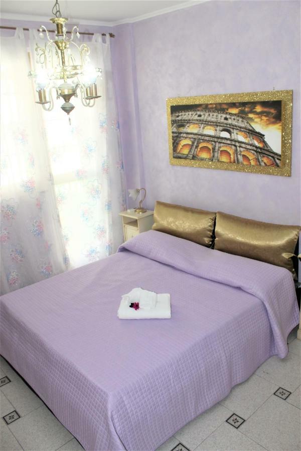 San Peter'S Golden Rooms Рим Екстер'єр фото