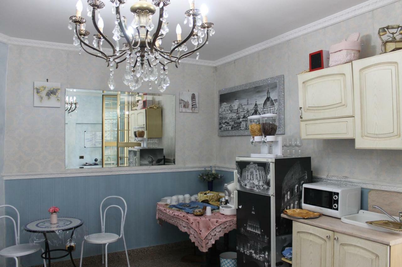 San Peter'S Golden Rooms Рим Екстер'єр фото