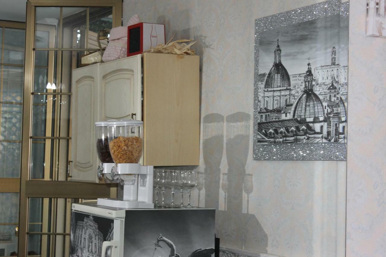 San Peter'S Golden Rooms Рим Екстер'єр фото