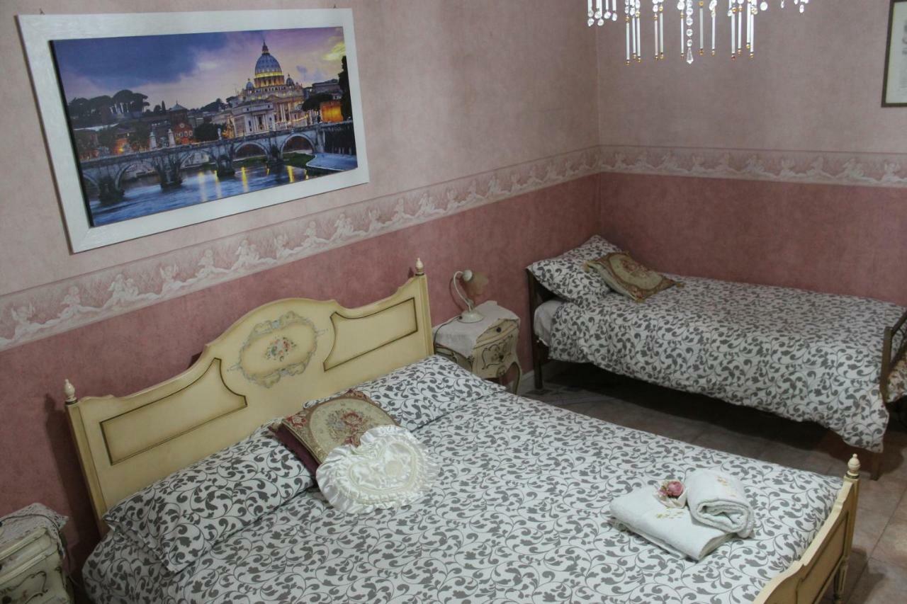 San Peter'S Golden Rooms Рим Екстер'єр фото