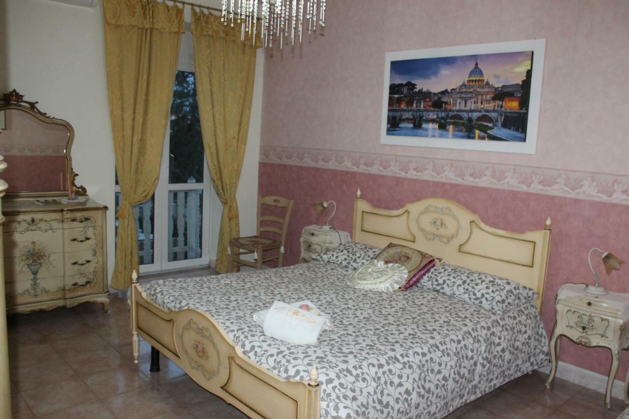 San Peter'S Golden Rooms Рим Екстер'єр фото