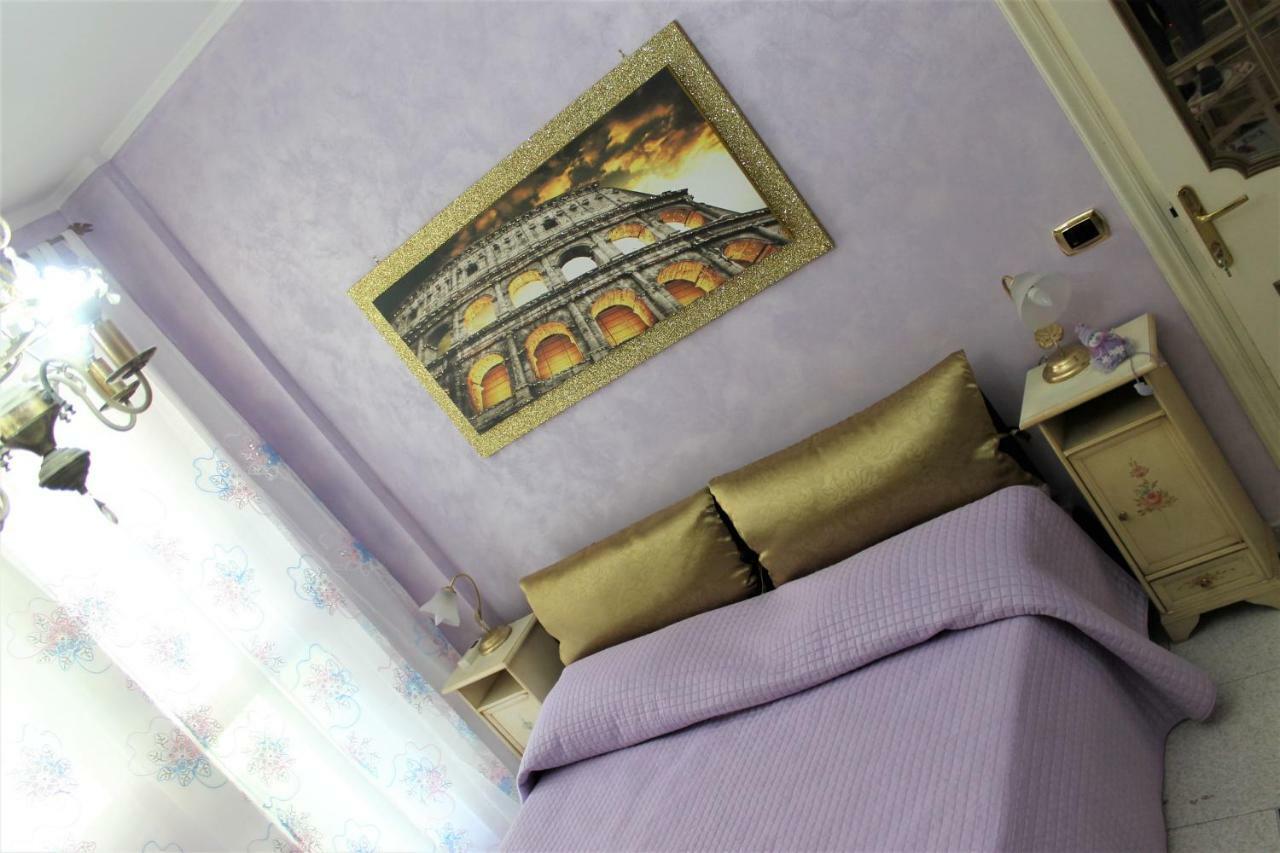 San Peter'S Golden Rooms Рим Екстер'єр фото