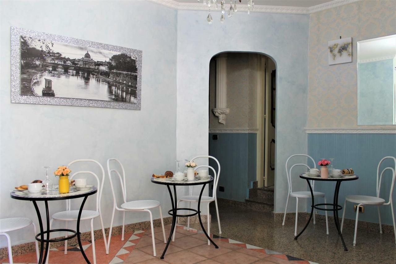 San Peter'S Golden Rooms Рим Екстер'єр фото