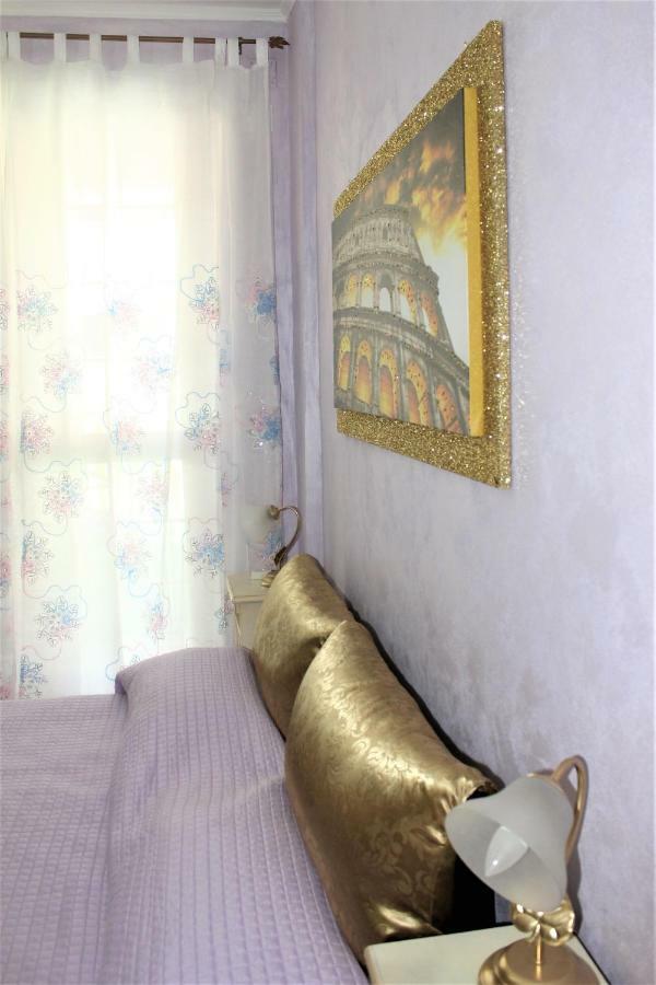 San Peter'S Golden Rooms Рим Екстер'єр фото