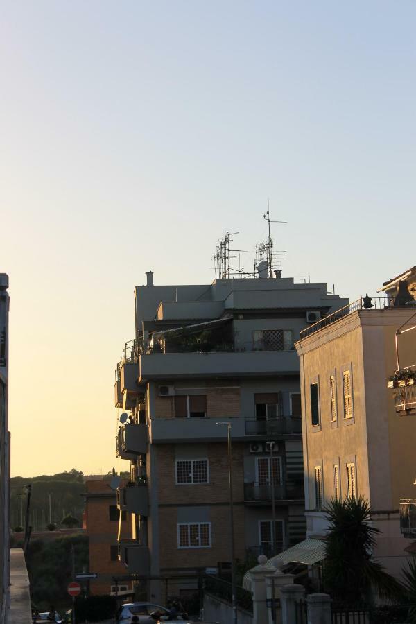 San Peter'S Golden Rooms Рим Екстер'єр фото