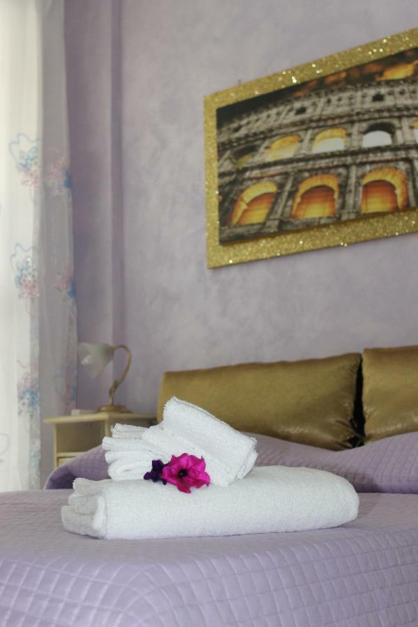 San Peter'S Golden Rooms Рим Екстер'єр фото